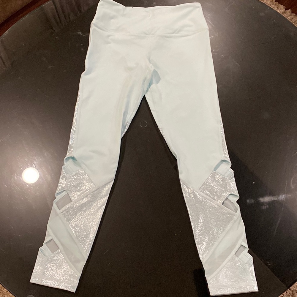 New, without tags, size Womens small, Victoria’s Secret brand workout leggings